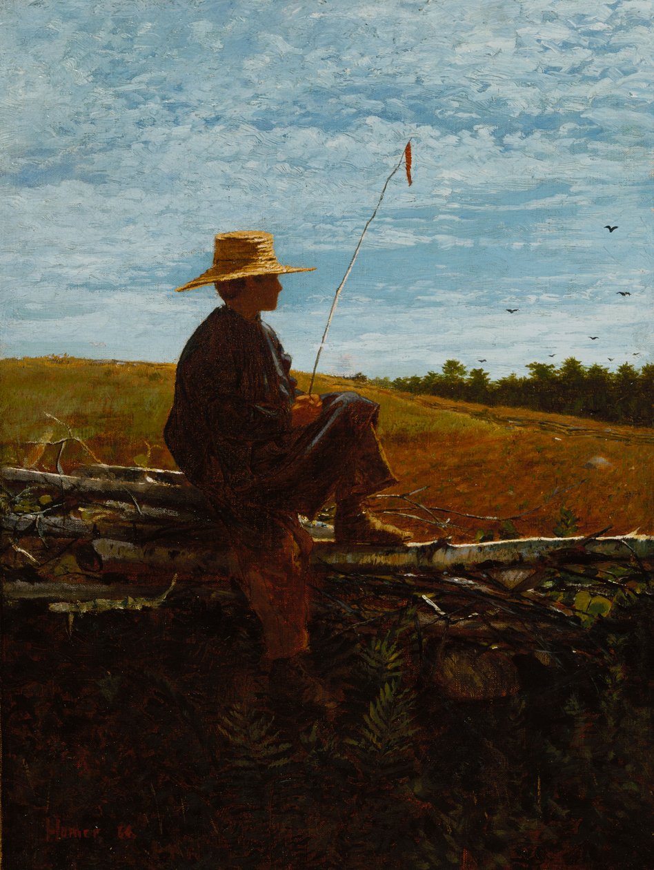 Na stráži od Winslow Homer