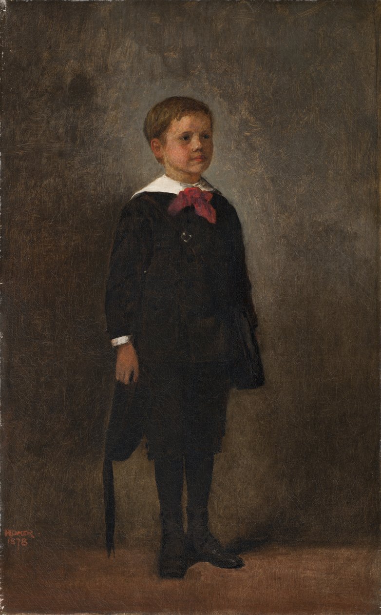 Charles Prentice Howland od Winslow Homer