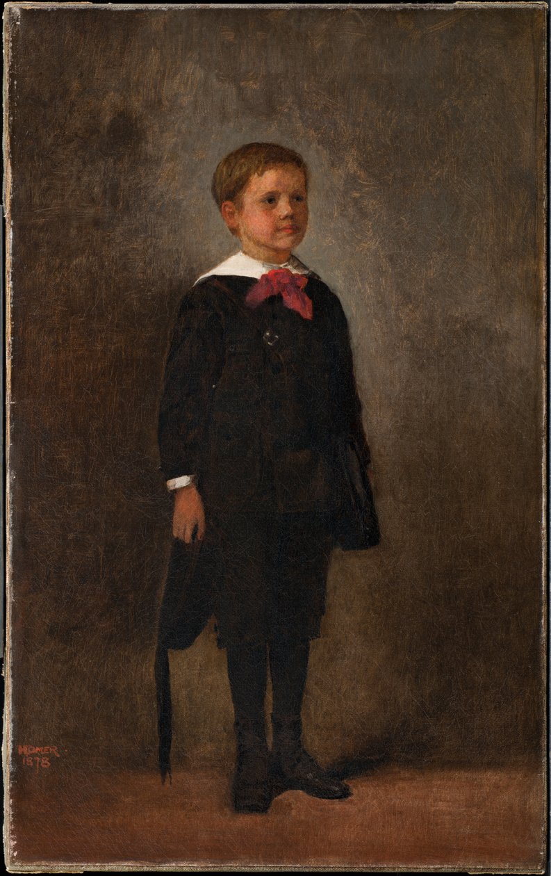 Charles Prentice Howland od Winslow Homer