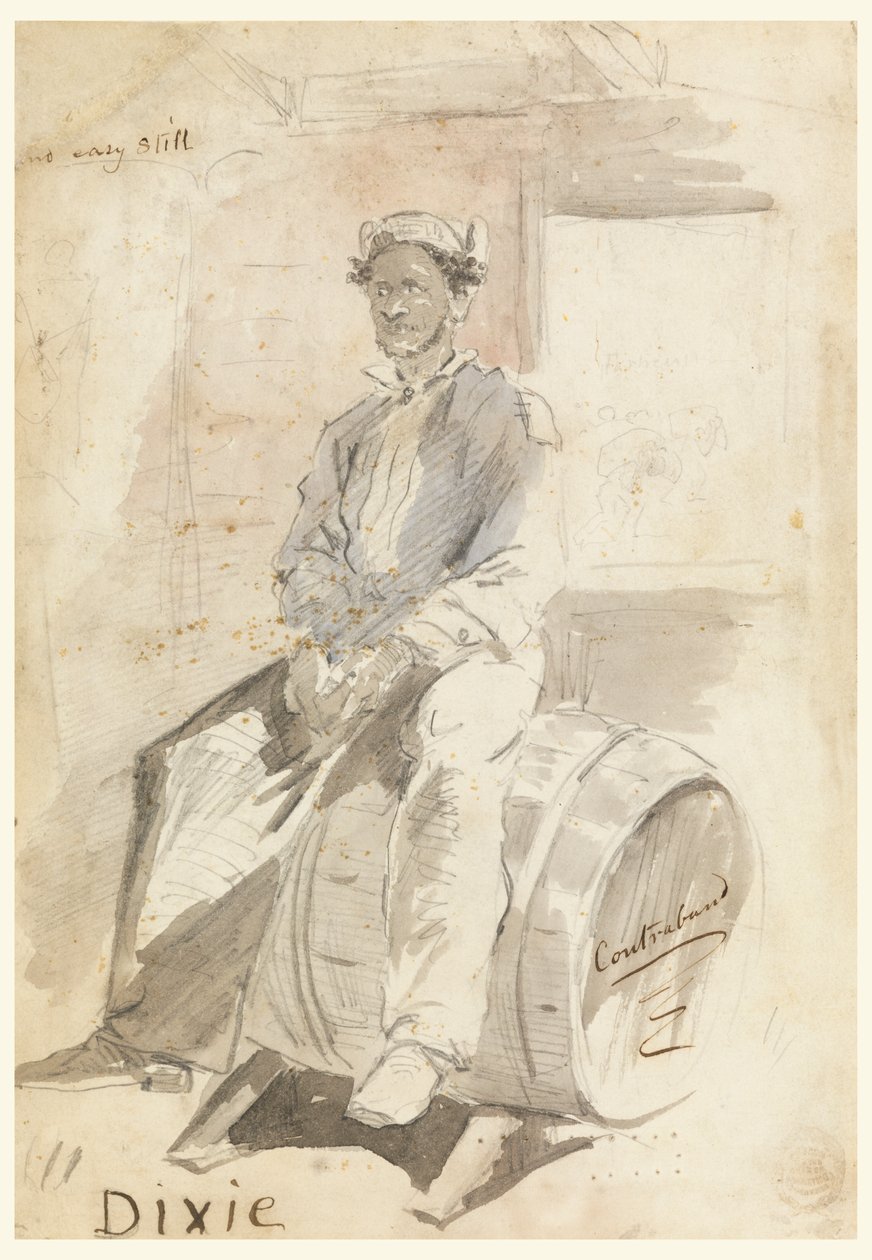 Jméno několika písní od Winslow Homer