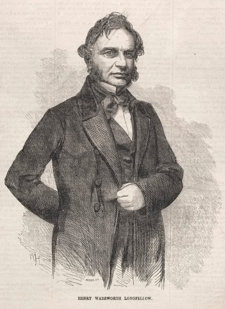 Henry Wadsworth Longfellow od Winslow Homer