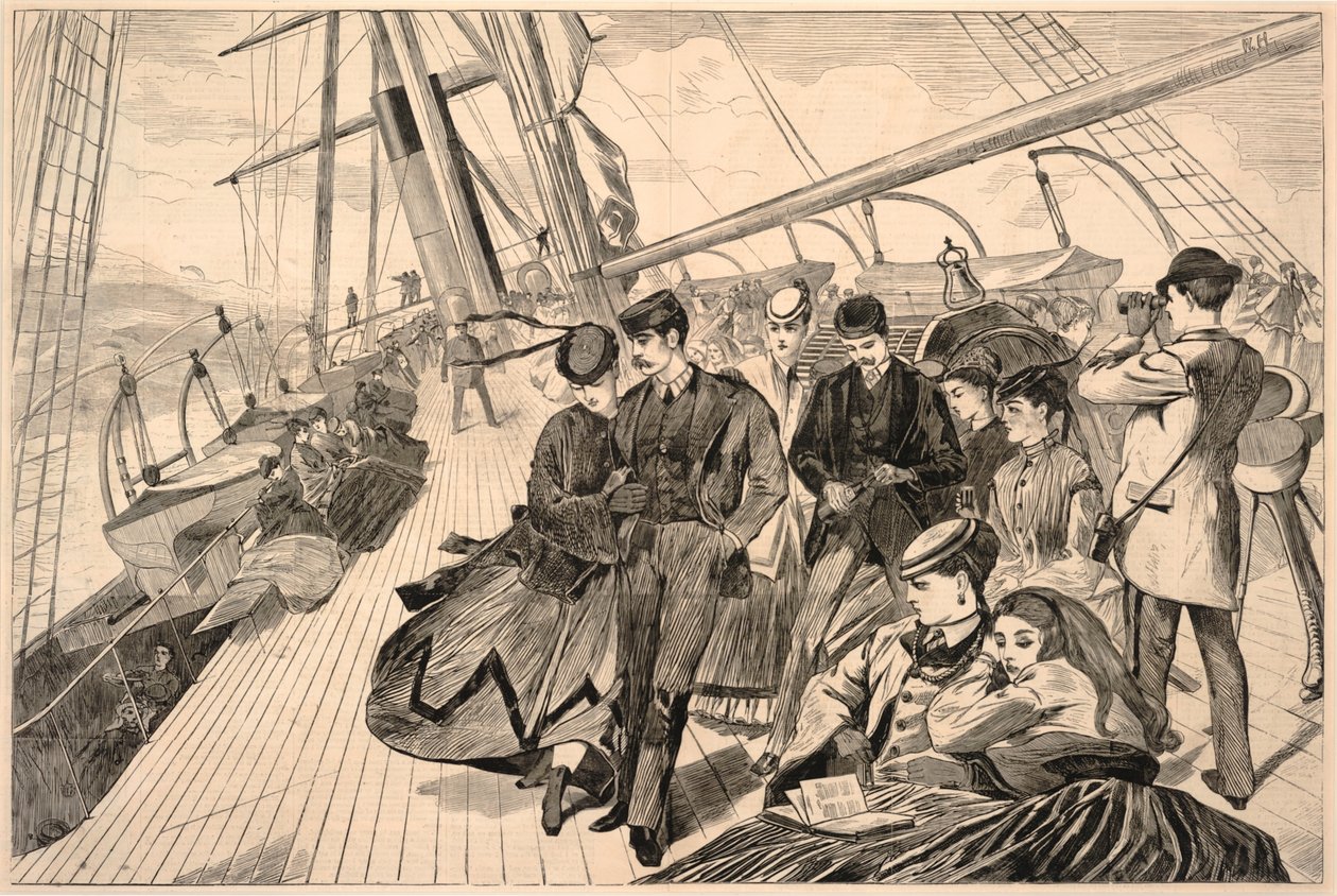 Homeward Bound, z Harper