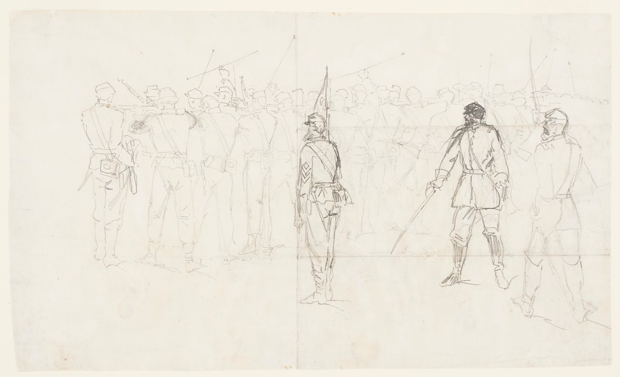 Pěchotní střelecký výcvik, Sickles Regiment, Lee