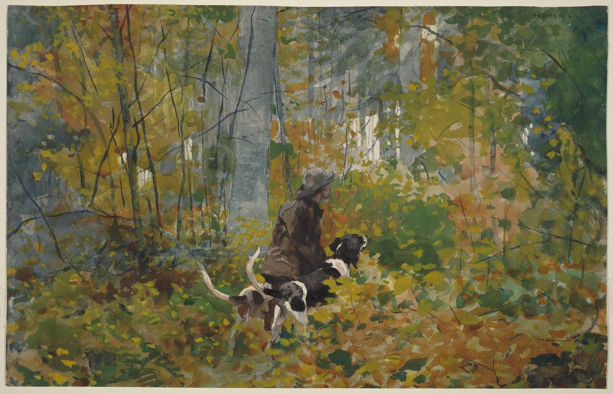 Po stopě od Winslow Homer