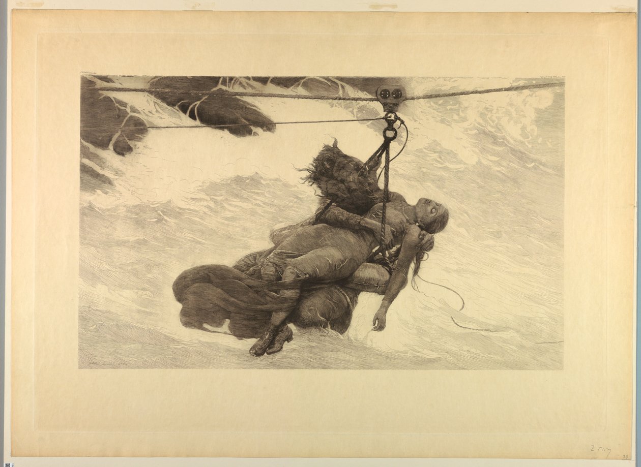 Uložené od Winslow Homer