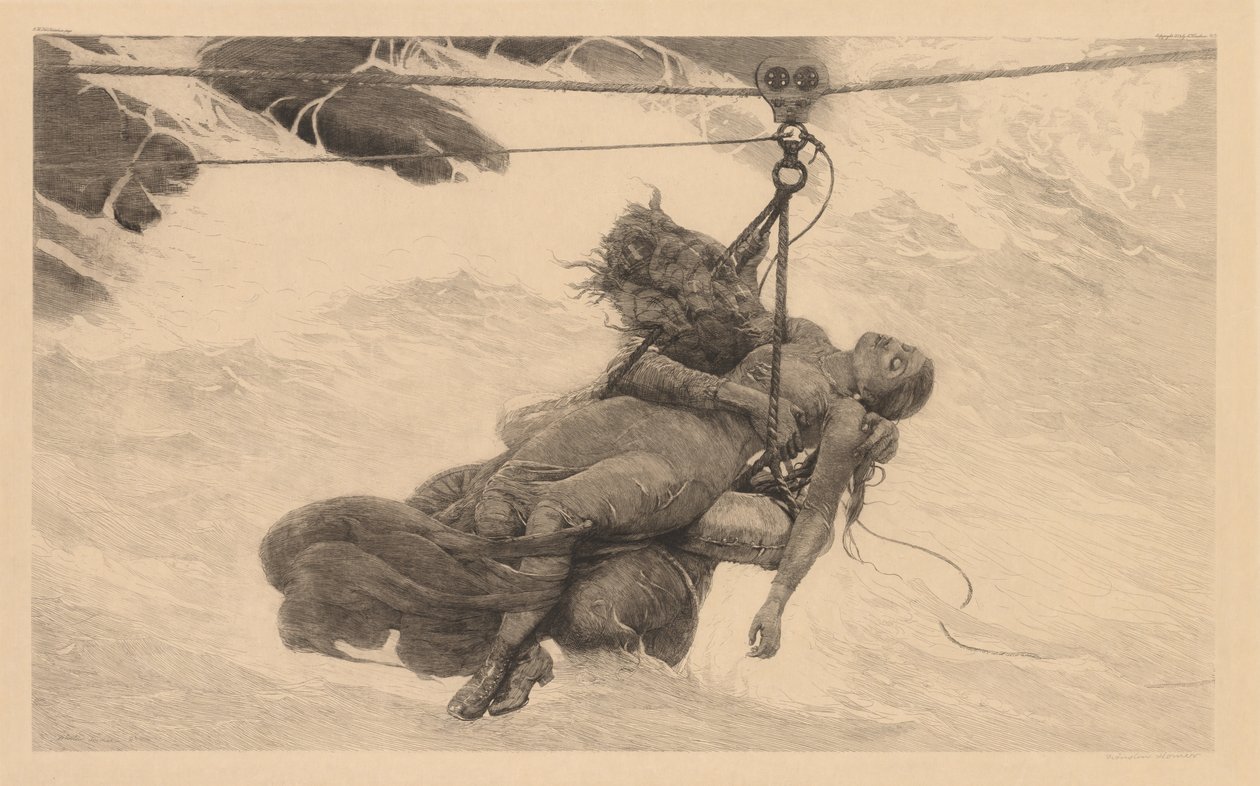 Uloženo od Winslow Homer