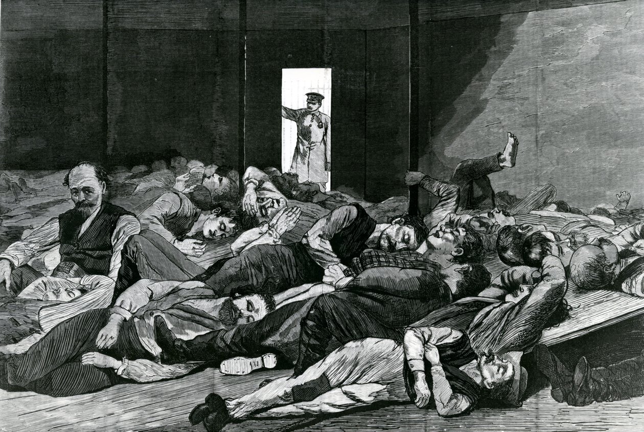 Station House Lodgers, publikované v 