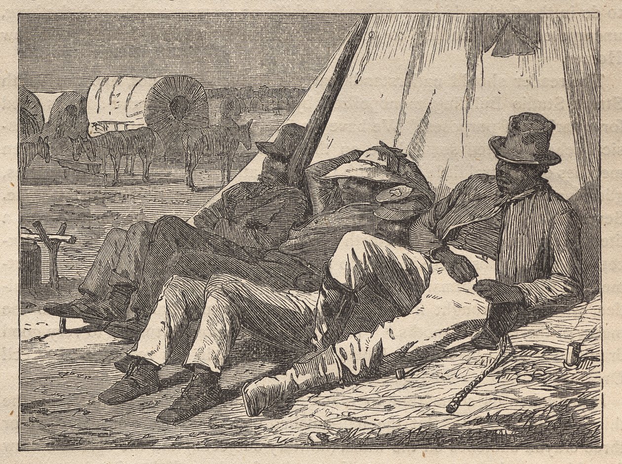 Světlá stránka od Winslow Homer