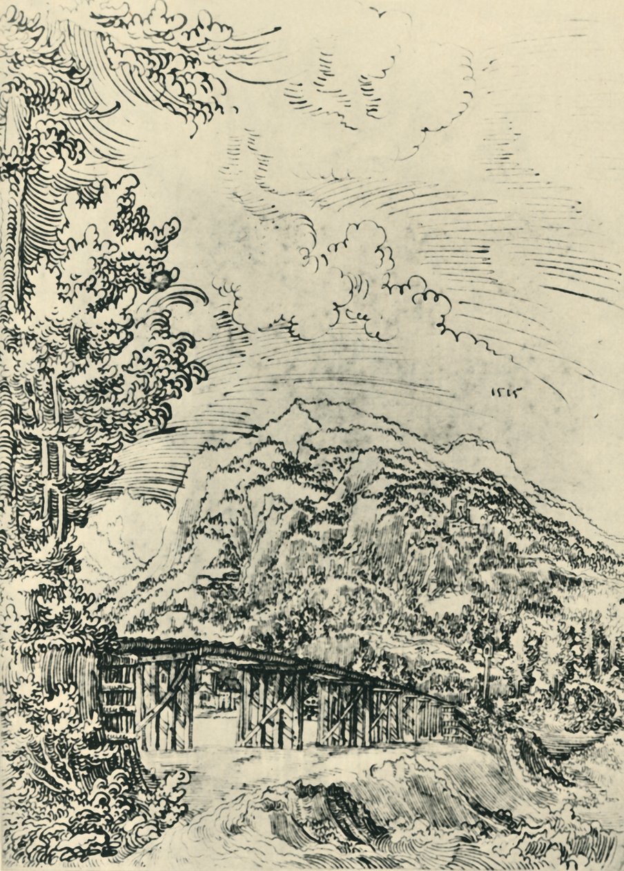 Krajina, 1515, 1943. od Wolf Huber