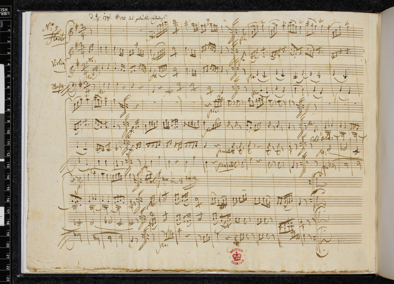  od Wolfgang Amadeus Mozart