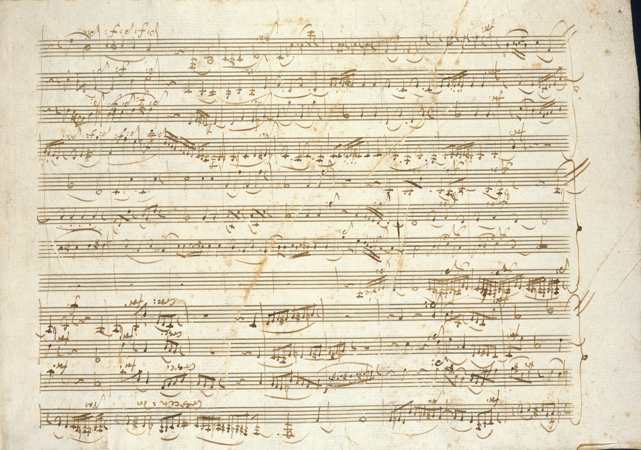 Mozartův smyčcový kvartet v G od Wolfgang Amadeus Mozart