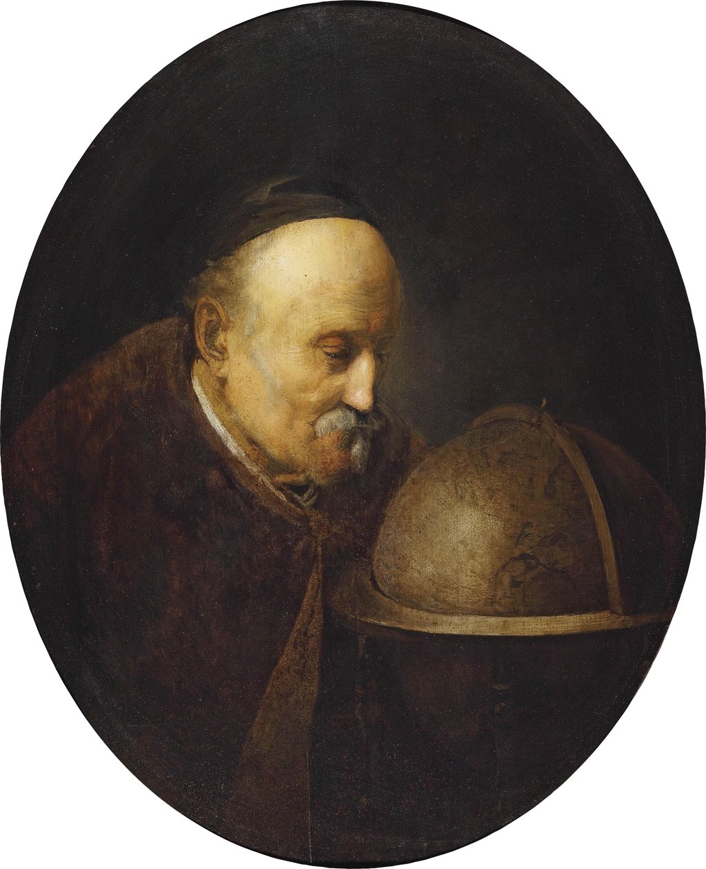 Heraklith od Gerrit Dou