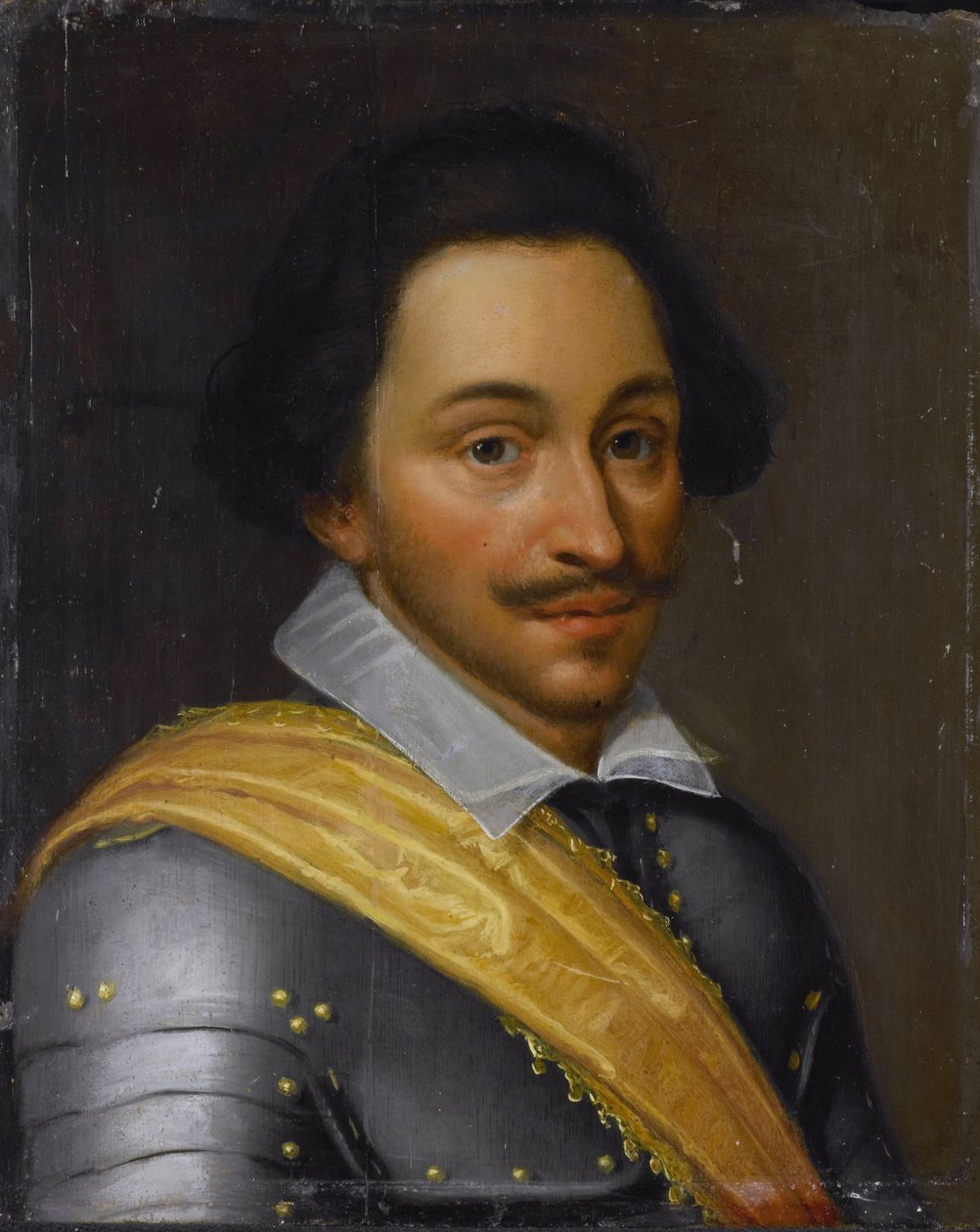 Portrét Filipa z Nassau (1566–1595) od Jan Anthonisz. van Ravesteyn