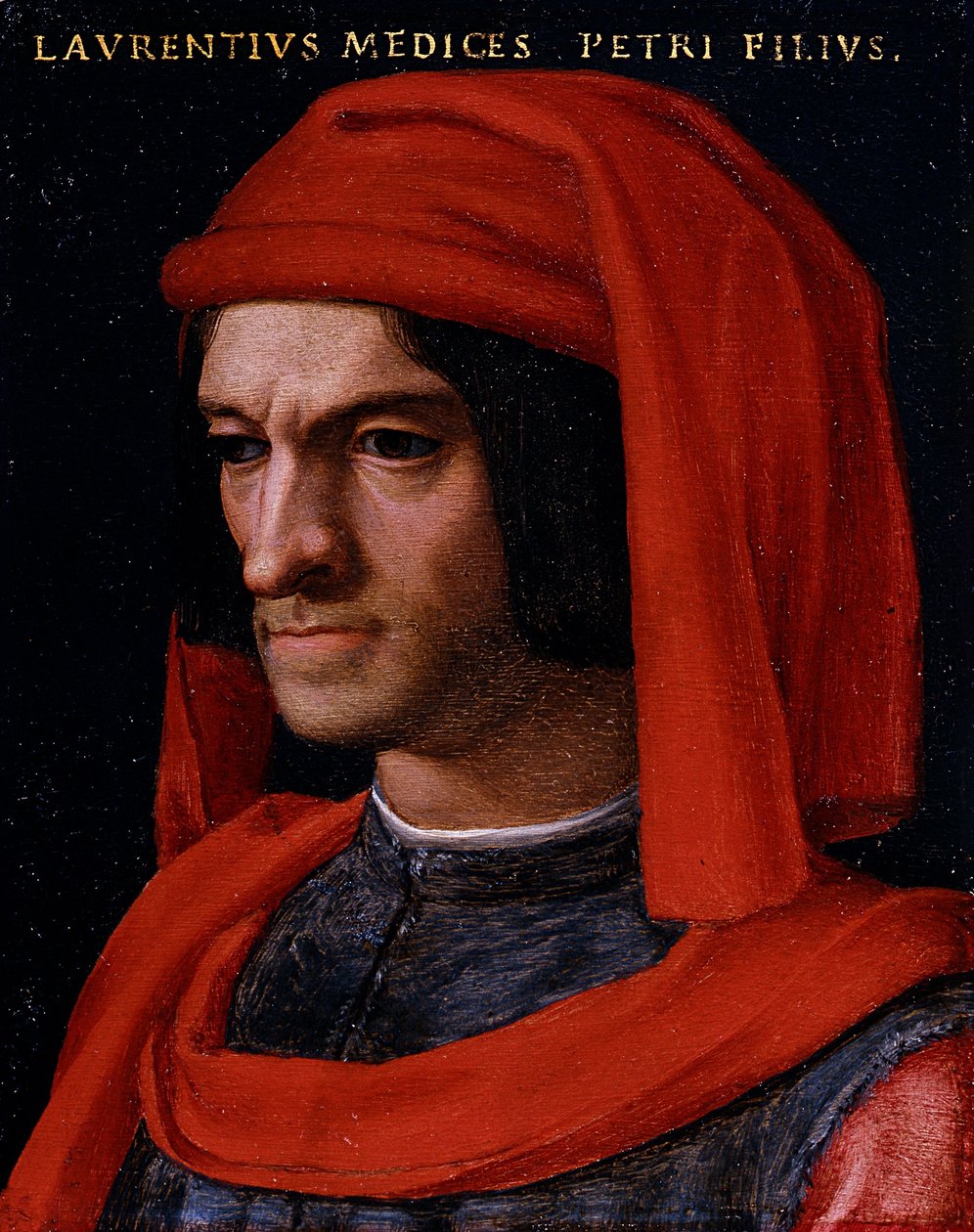 Italsky: Portrét Lorenza Nádherného de