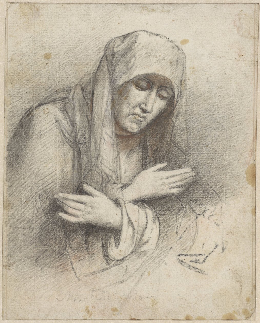 Mater Dolorosa od Woutherus Mol