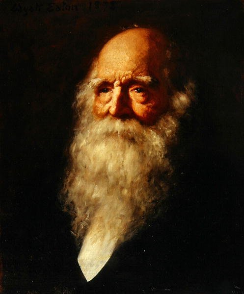 William Cullen Bryant od Wyatt Eaton