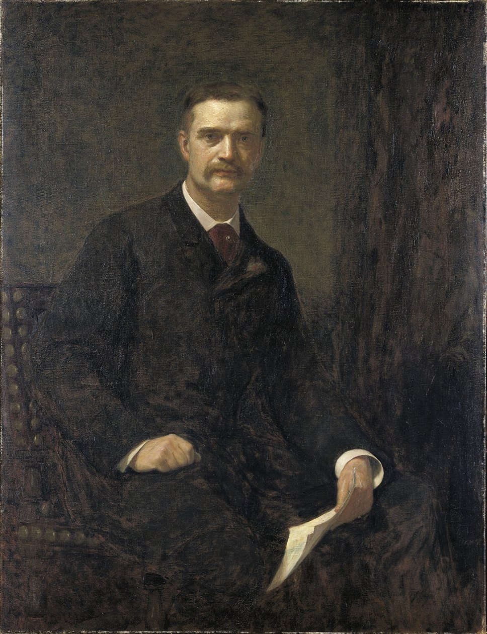 William T. Evans od Wyatt Eaton