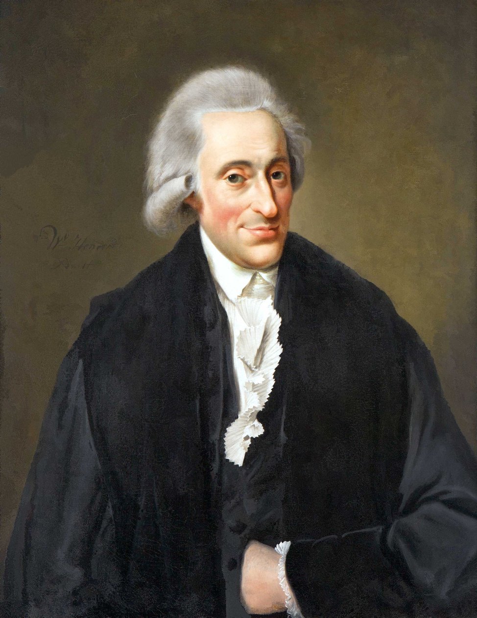 Takže Hendrik Albert Schultens od Wybrand Hendriks