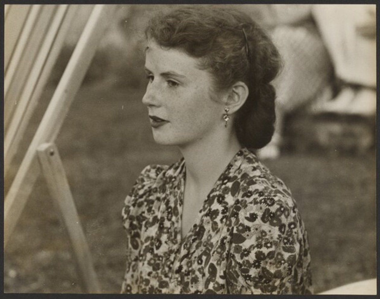 [Belinda Brook] od Yasuo Kuniyoshi