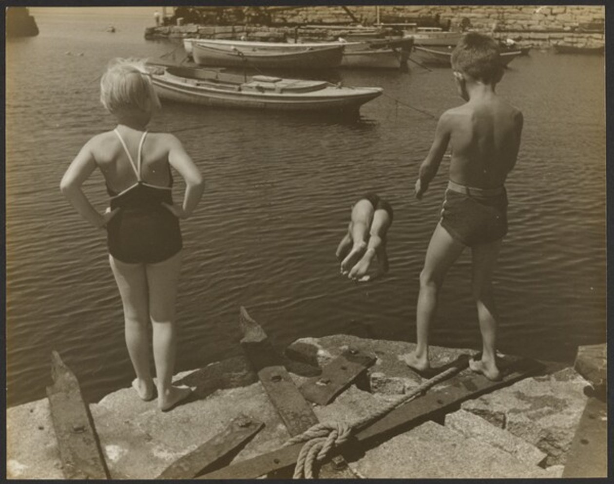 [Rockport, Mass.] od Yasuo Kuniyoshi