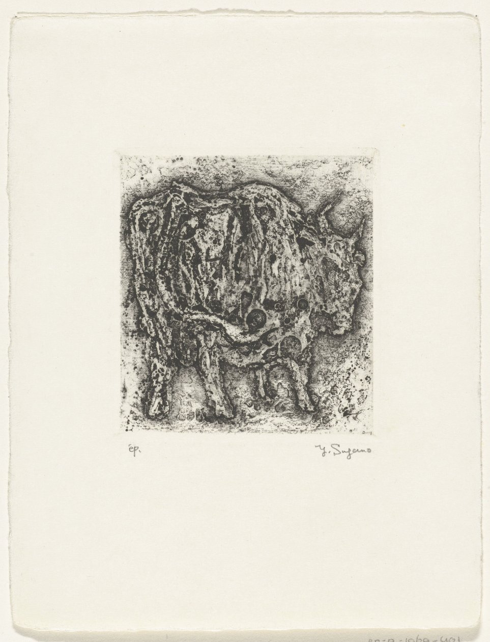 Stezky od Yo Sugano (signed by artist)