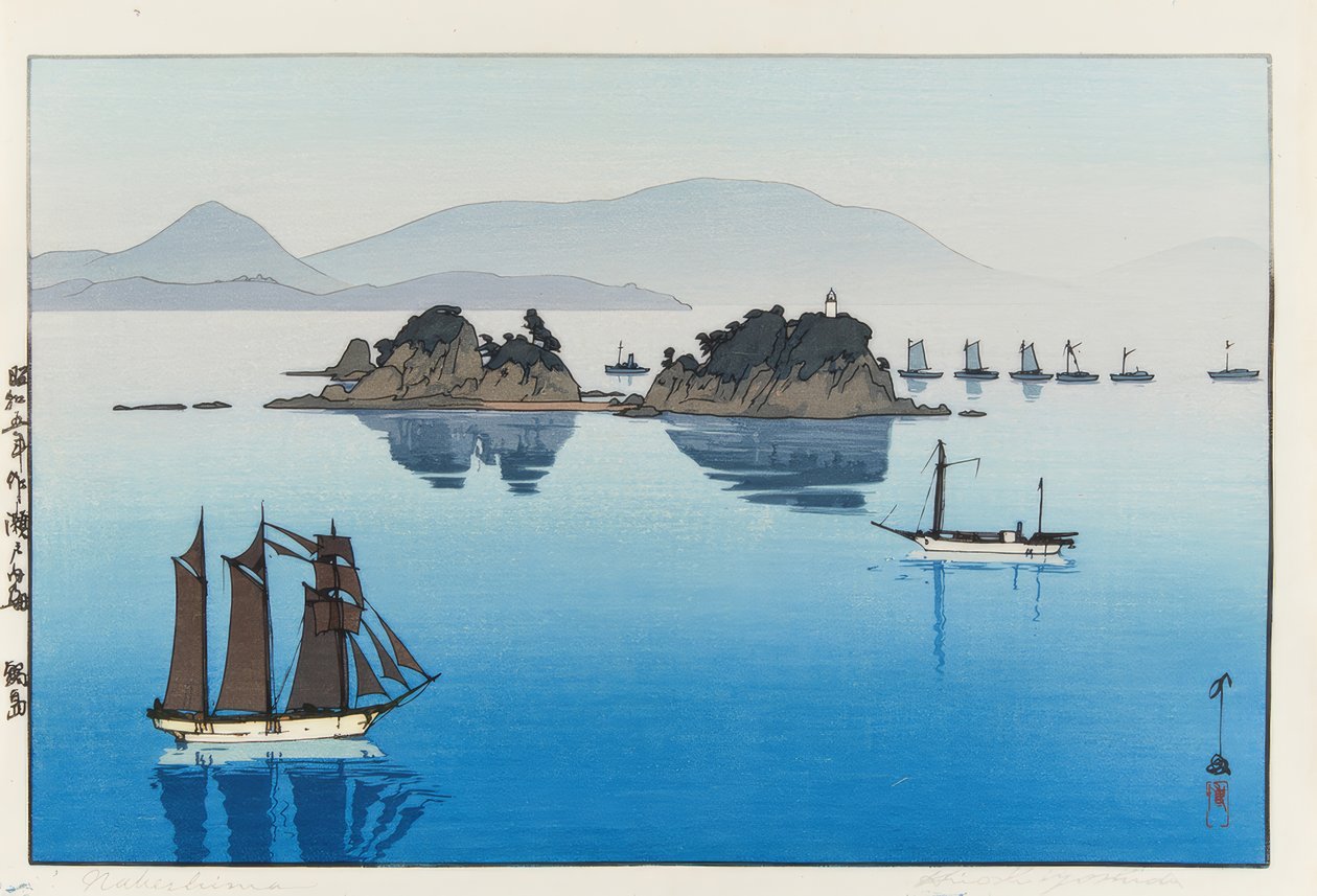 Nabešima od Yoshida Hiroshi
