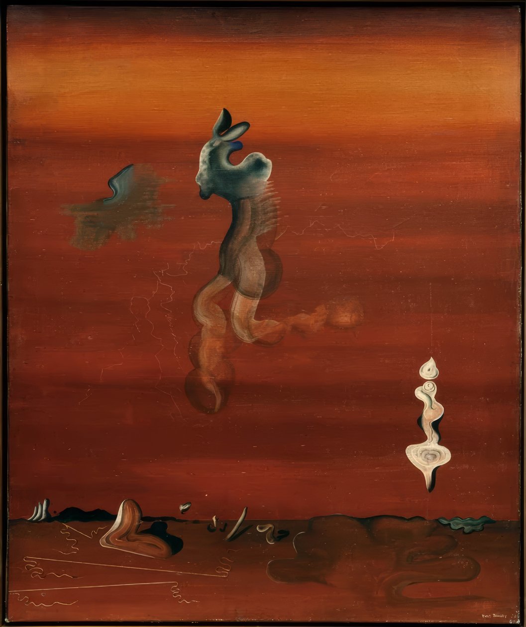 Názory od Yves Tanguy