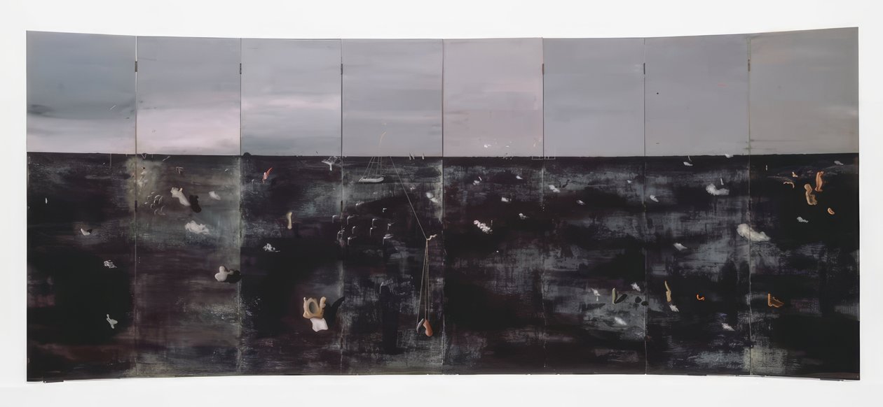 Bez názvu od Yves Tanguy