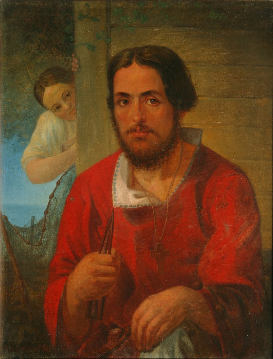 Rybář od Zakharov