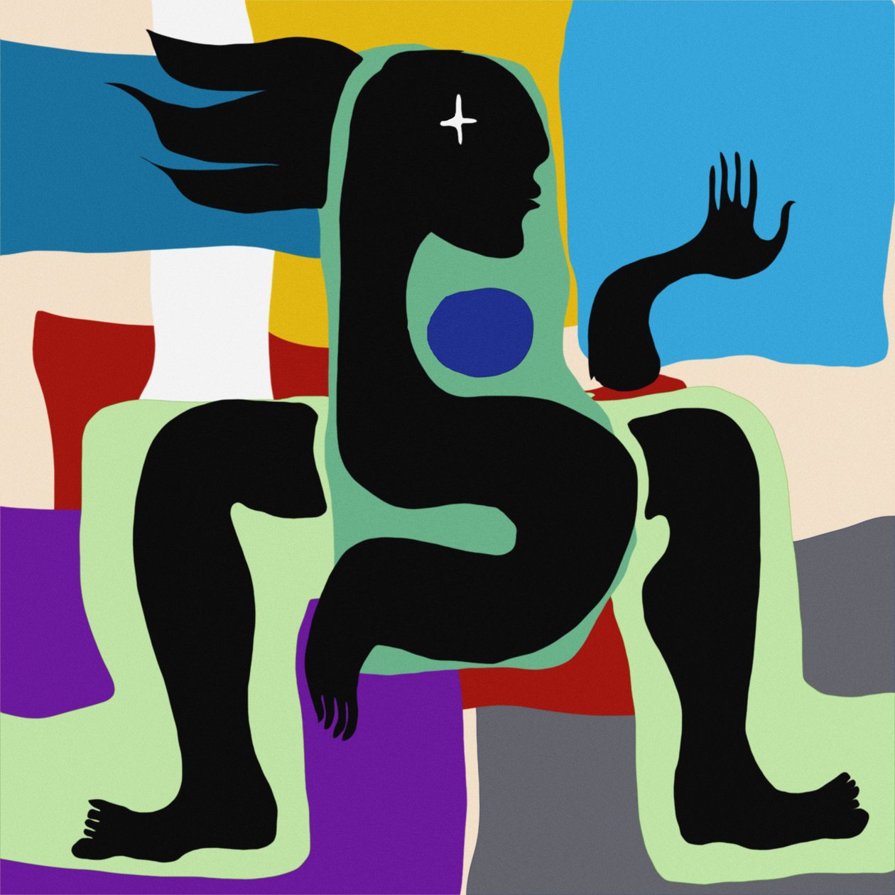 Série Ženy 22, 2017 (digitální) od Sabina Nedelcheva Williams