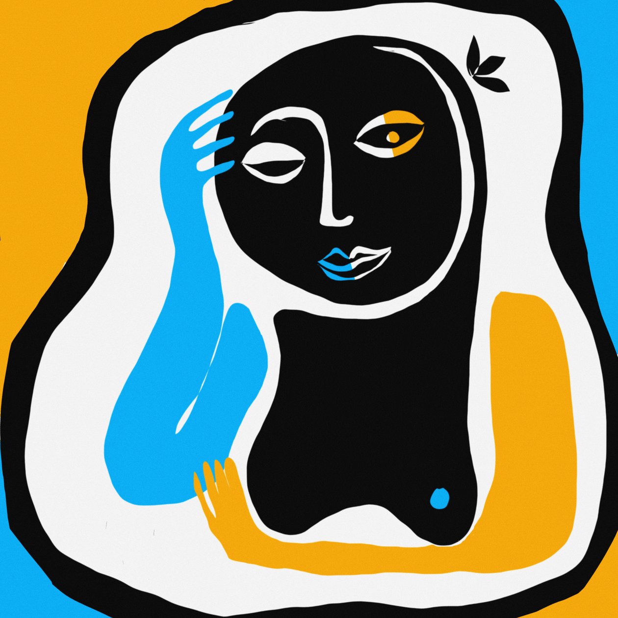 Série Ženy 9, 2017 (digitální) od Sabina Nedelcheva Williams