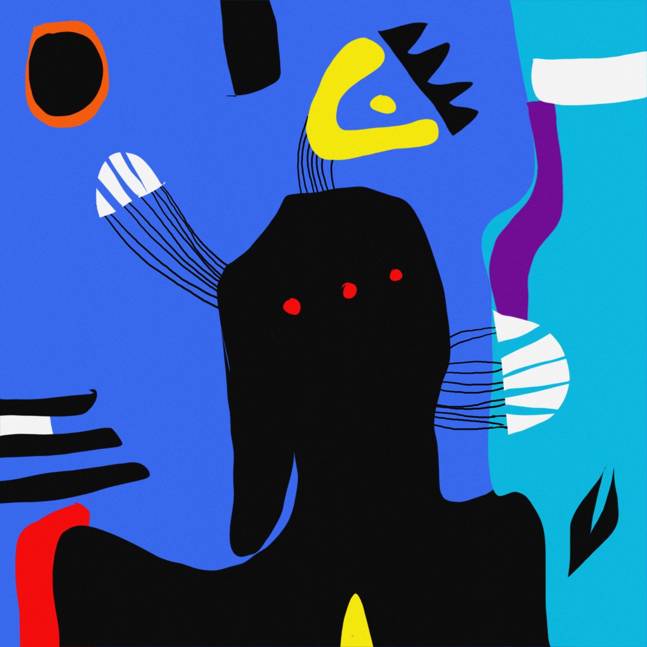 Série Ženy 27, 2017 (digitální) od Sabina Nedelcheva Williams