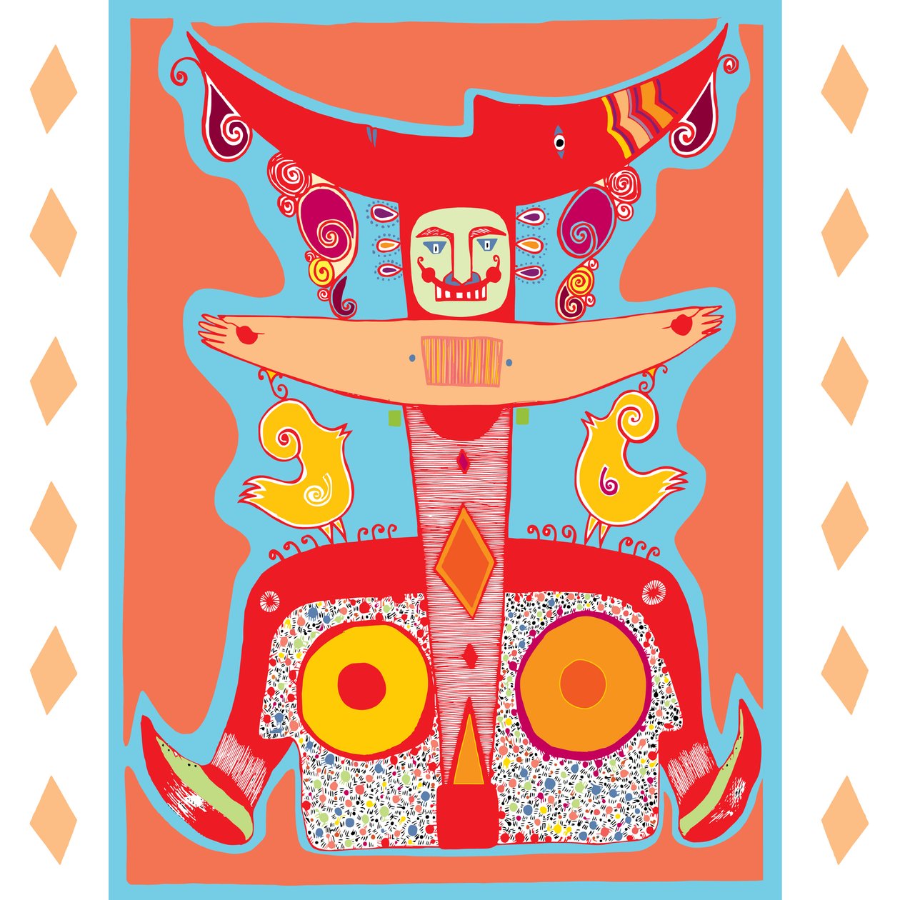 Dřevěný vojáček 2, 2016 (digitální) od Sabina Nedelcheva Williams