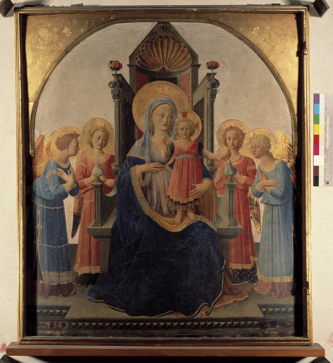 Neznámý obrázek od Zanobi di Benedetto Strozzi