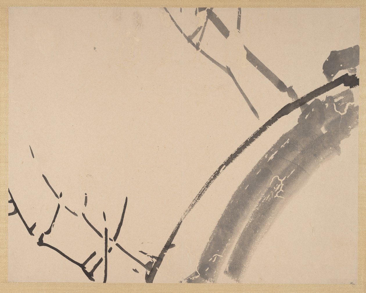 Malování od Zeshin Shibata