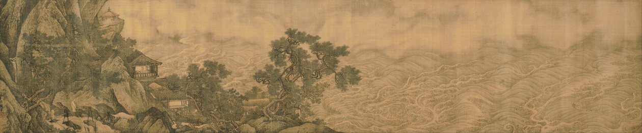 Severní moře od Zhou Chen