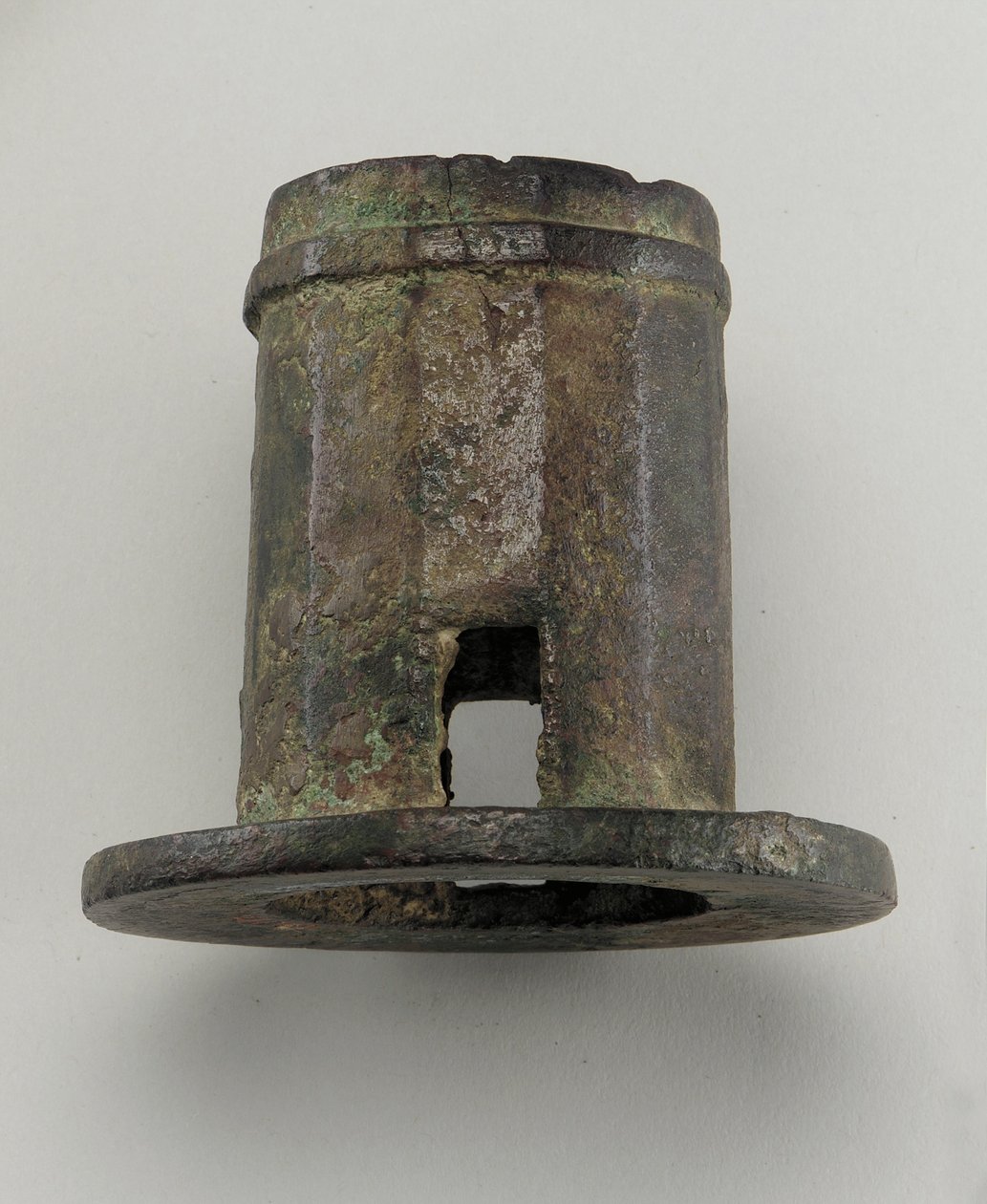 Upevnění vozu: čepice nápravy od Zhou Dynasty Chinese School