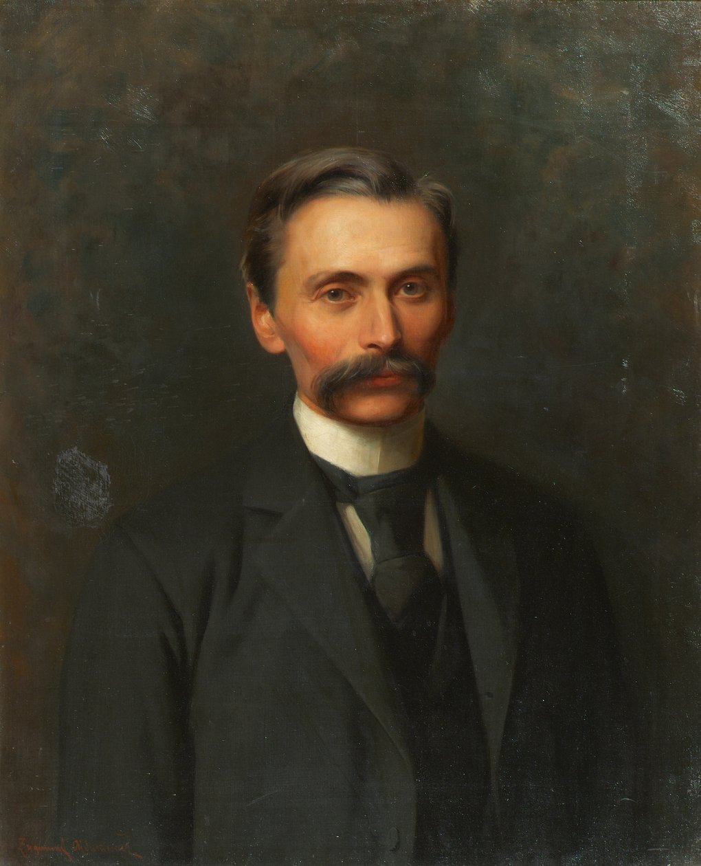 Ministr Dr. Rottner od Zygmunt von Ajdukiewicz