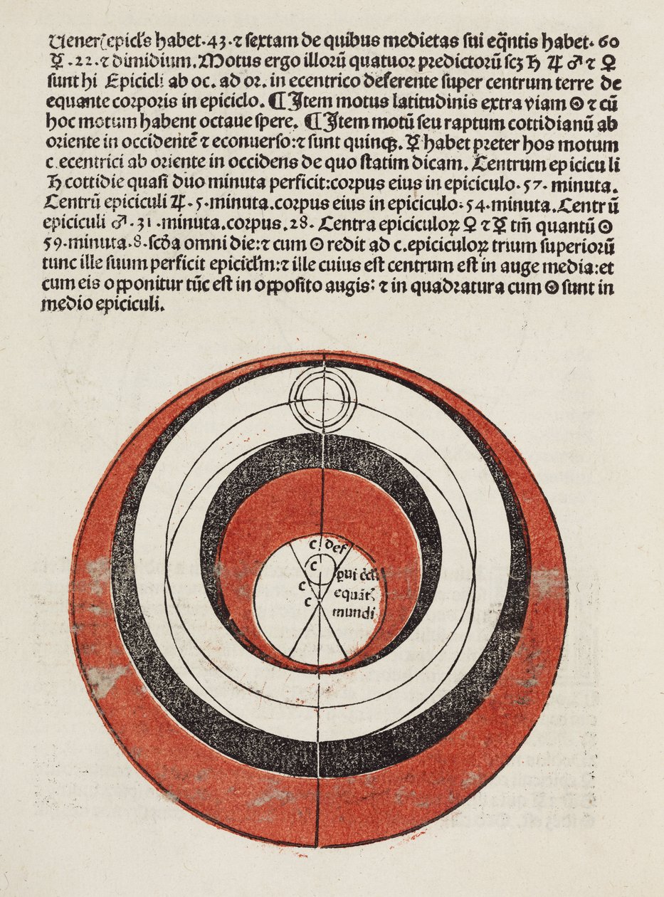Astronomický diagram od John Pardon