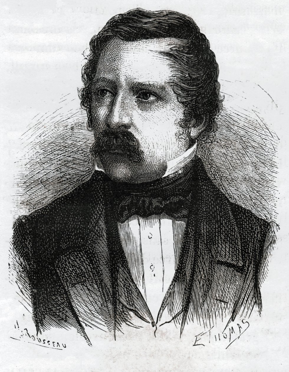 Carl August von Steinheil. od Frederick (attr. to) Barnard