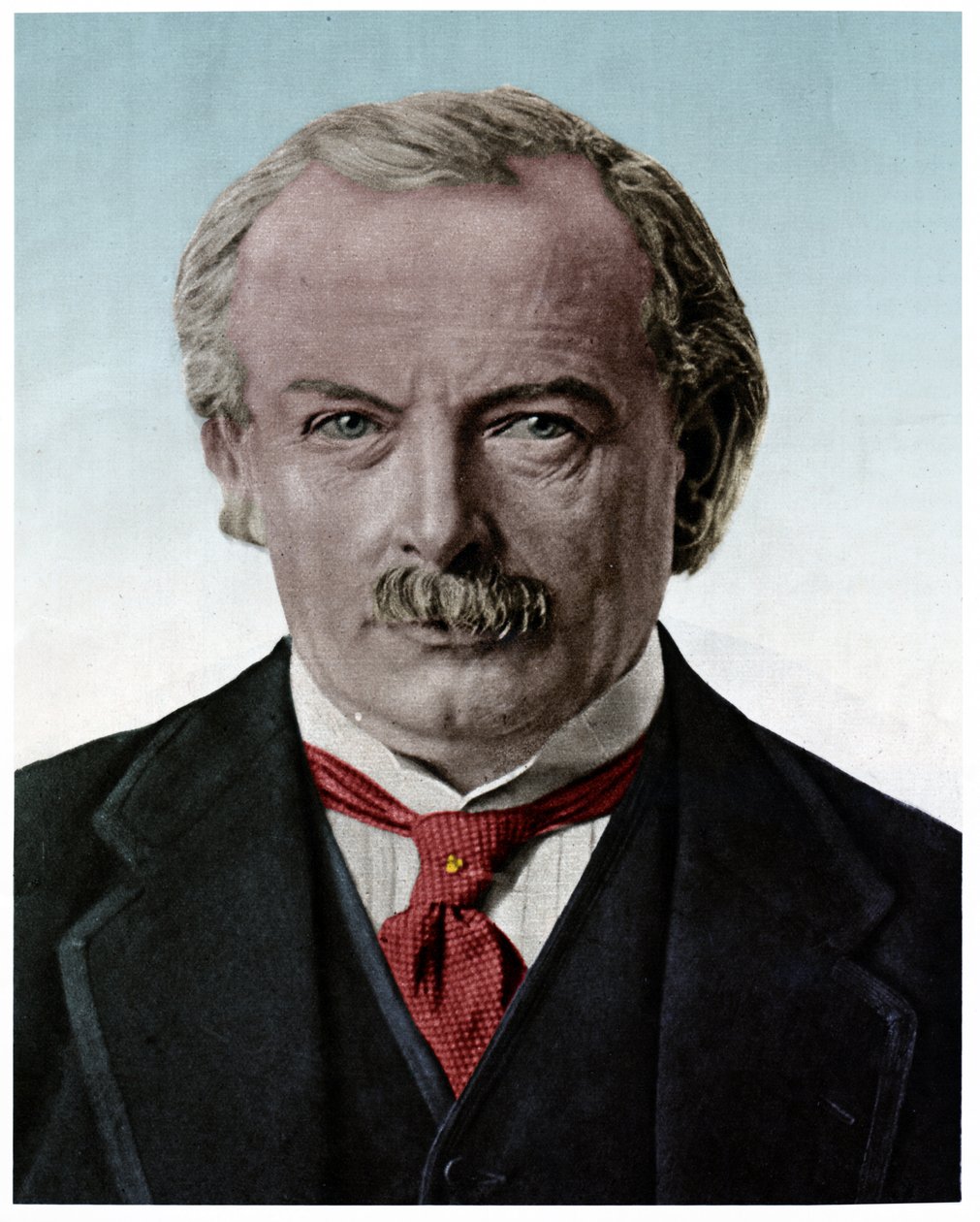 David Lloyd George, WWI, cca 1917 od . .