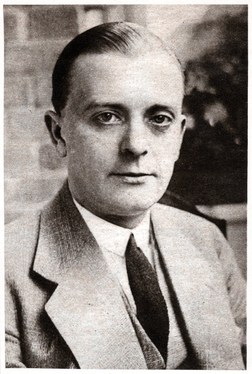 Denes Mihaly, vynálezce prvního televizoru od . .