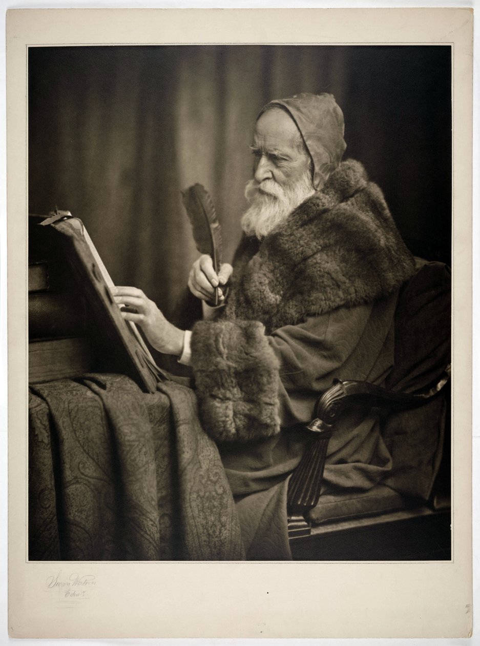 Dr. David Hay Fleming (1849-1931), skotský historik a antikvář od John Pardon