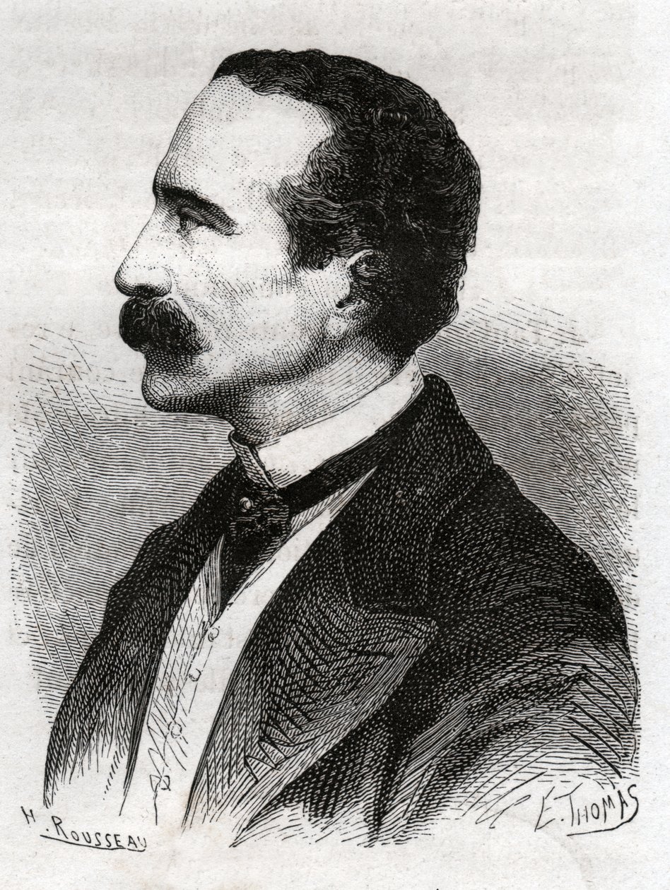 Gaetano Bonelli. od Frederick (attr. to) Barnard