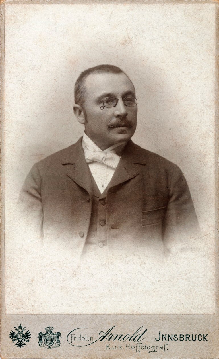 Gustav Adolph Kroupa od Frederick (attr. to) Barnard