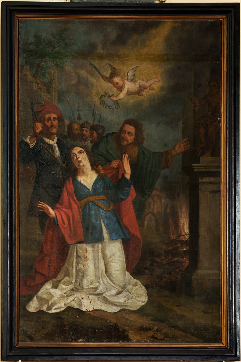 Farní kostel (Saint Apollonia Parish Church). od . .