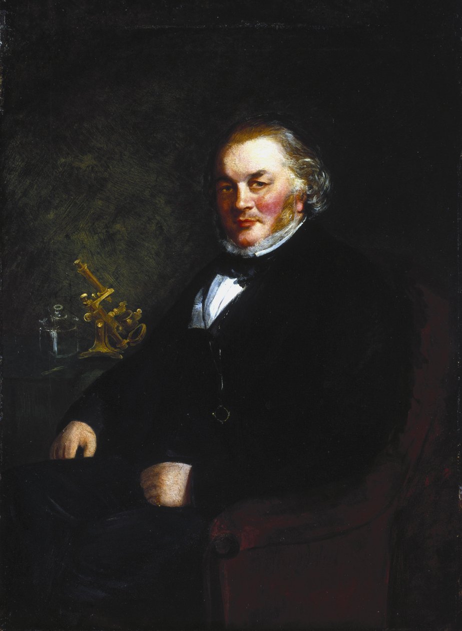 Paul Rapsey Hodge, c 1860 od John Pardon