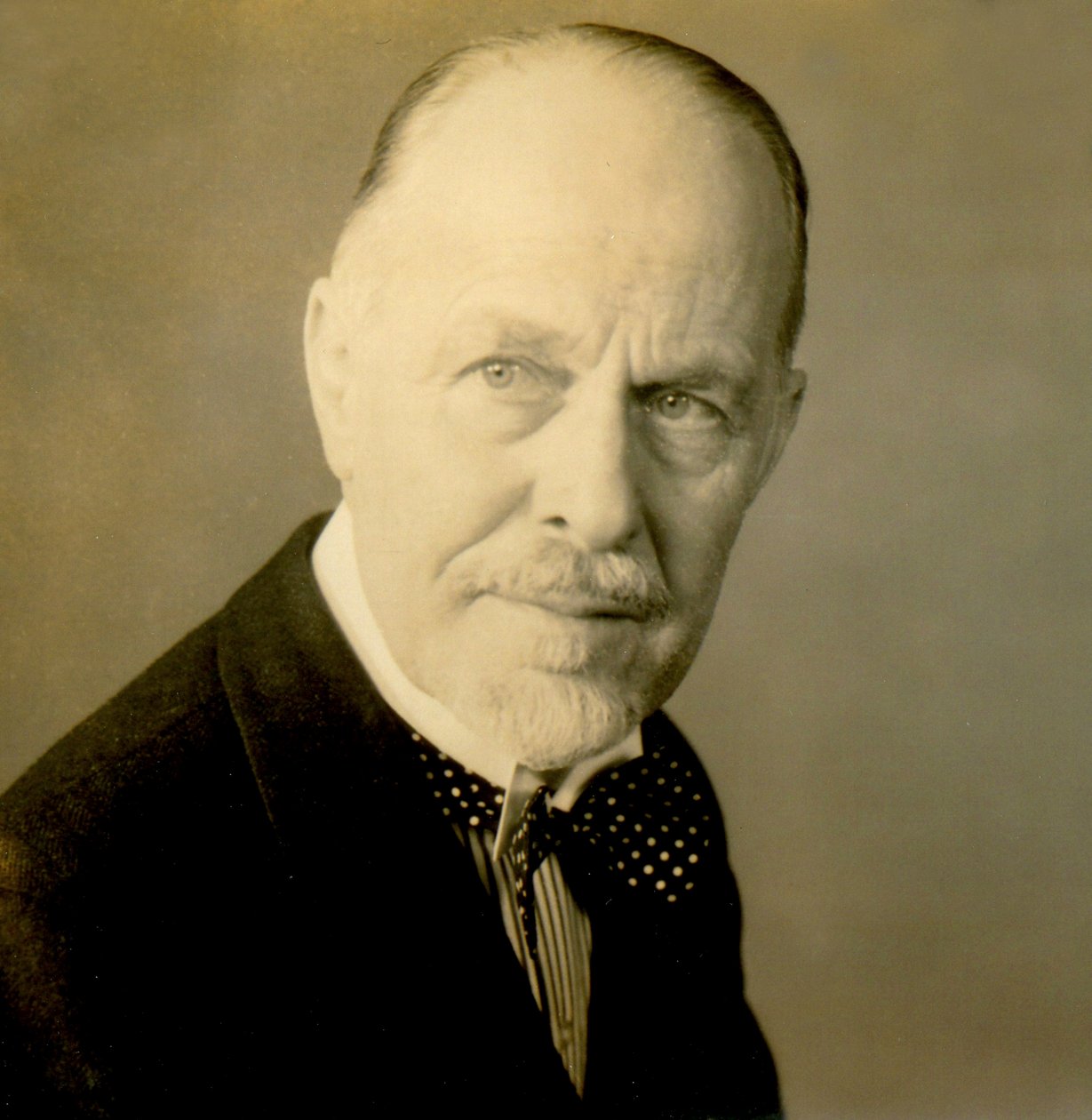 Portrét Eliase Burtona Holmese od Frederick (attr. to) Barnard