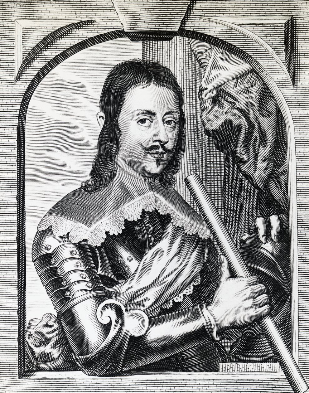 Portrét Ferdinanda II de 