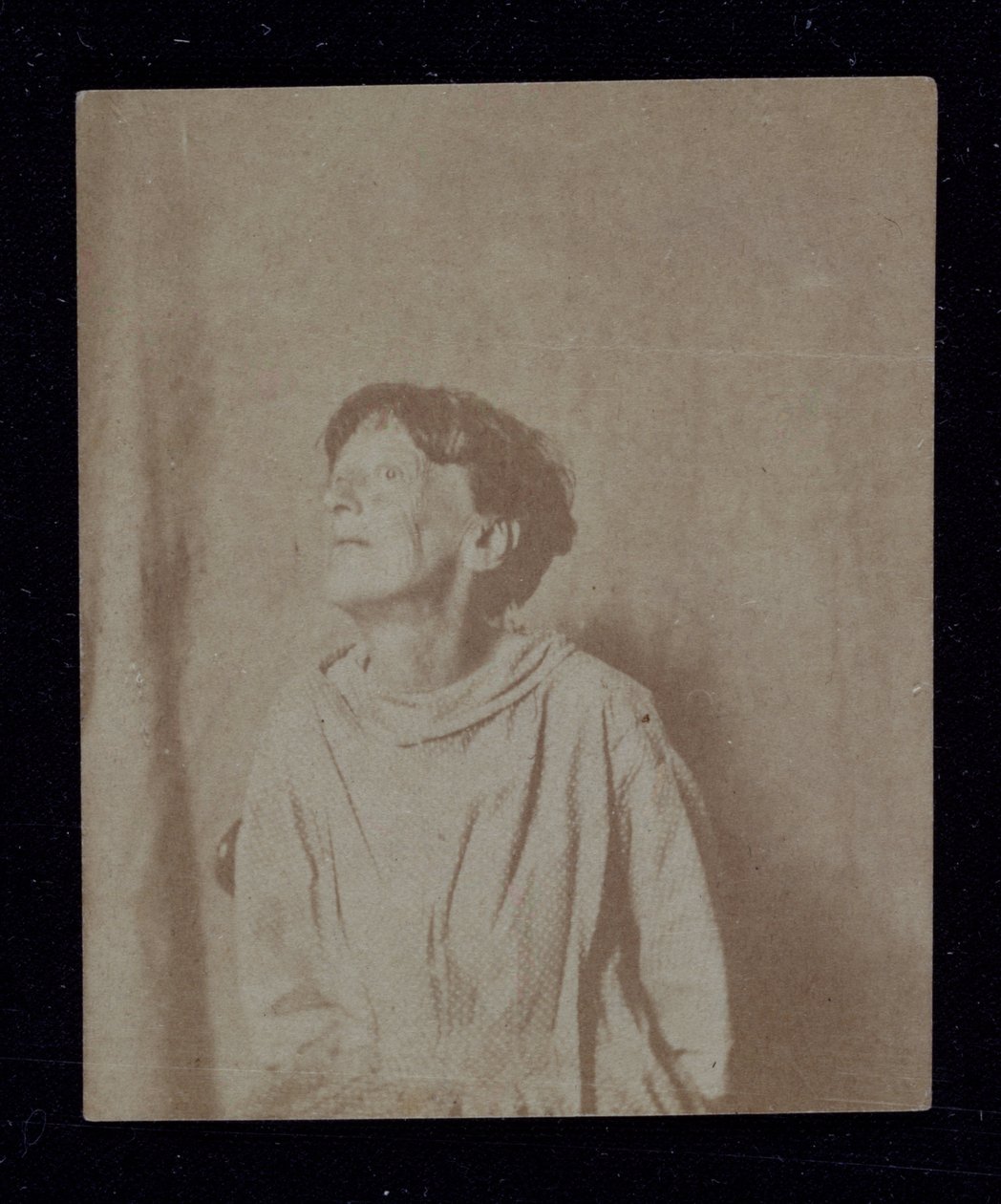 Psychiatrie Portrét pacienta, Surrey County Asylum od John Pardon
